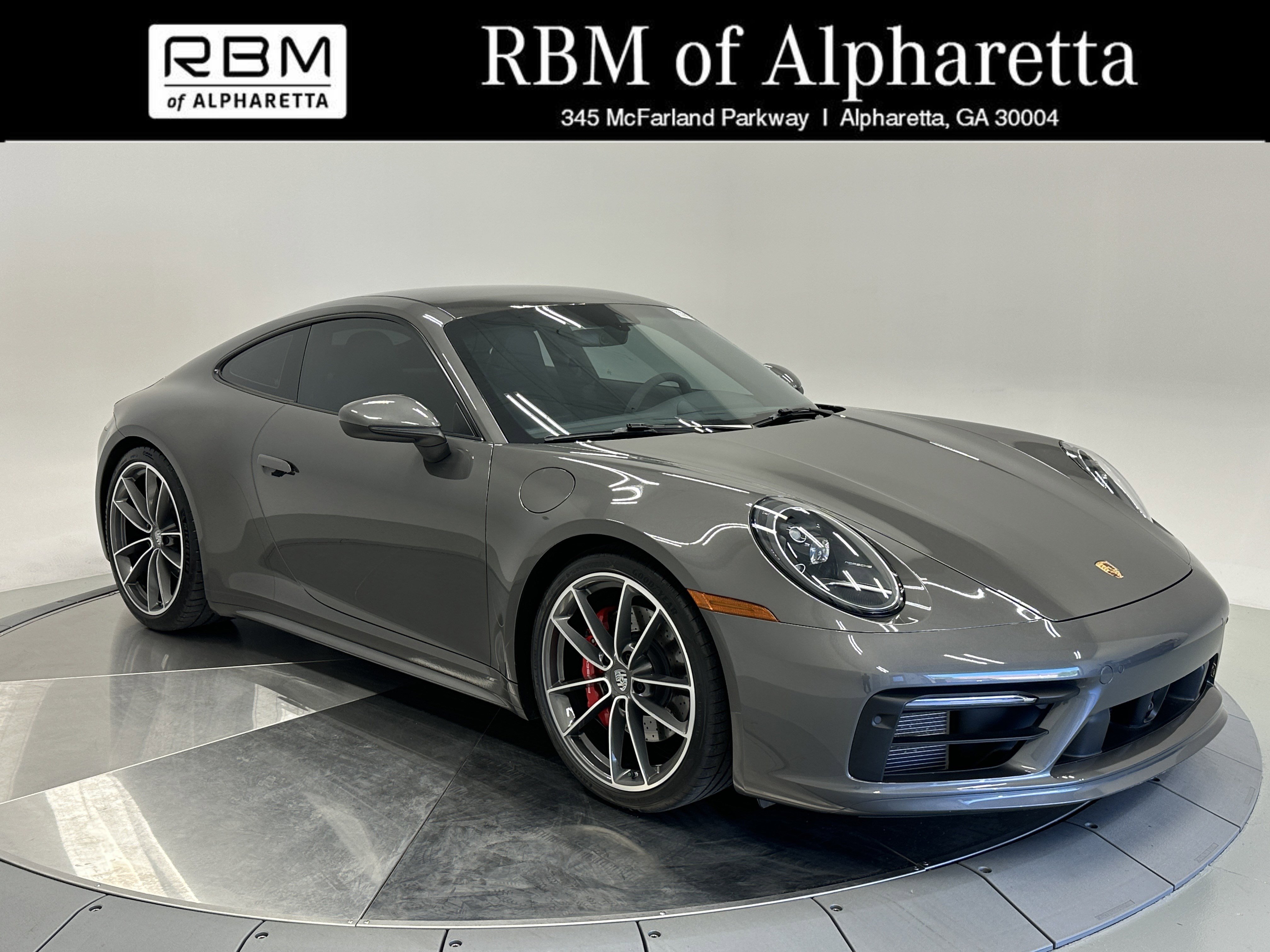 2020 Porsche 911
