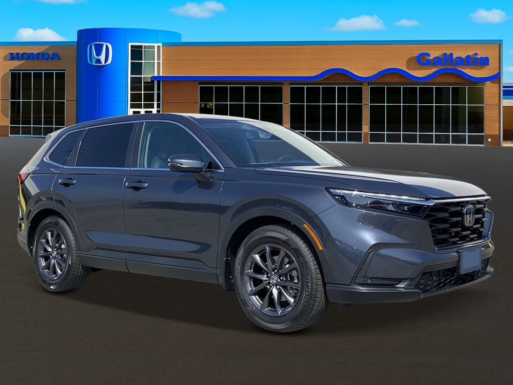 2026 Honda CR-V EX-L photo 5
