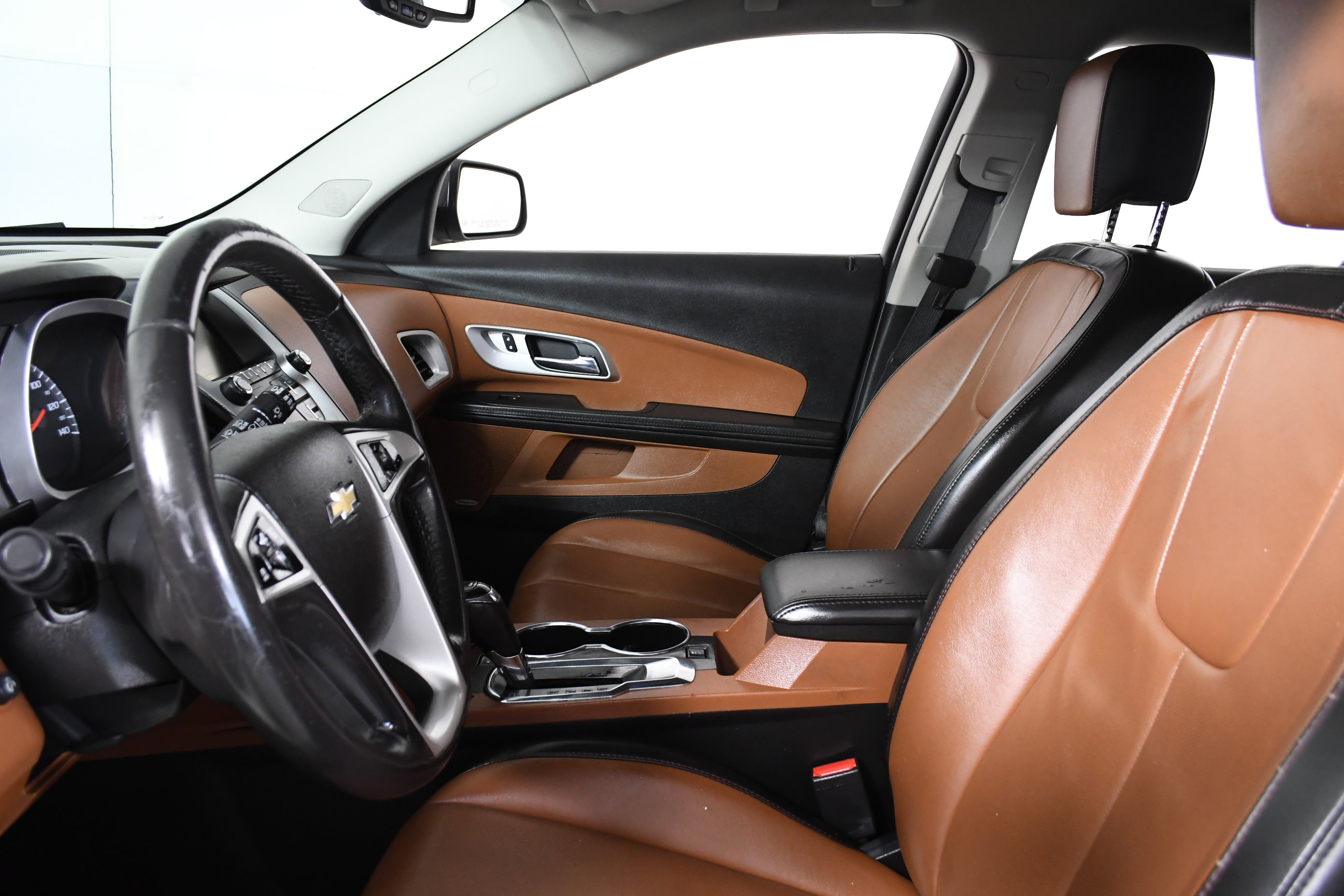 2016 Chevrolet Equinox LTZ photo 13
