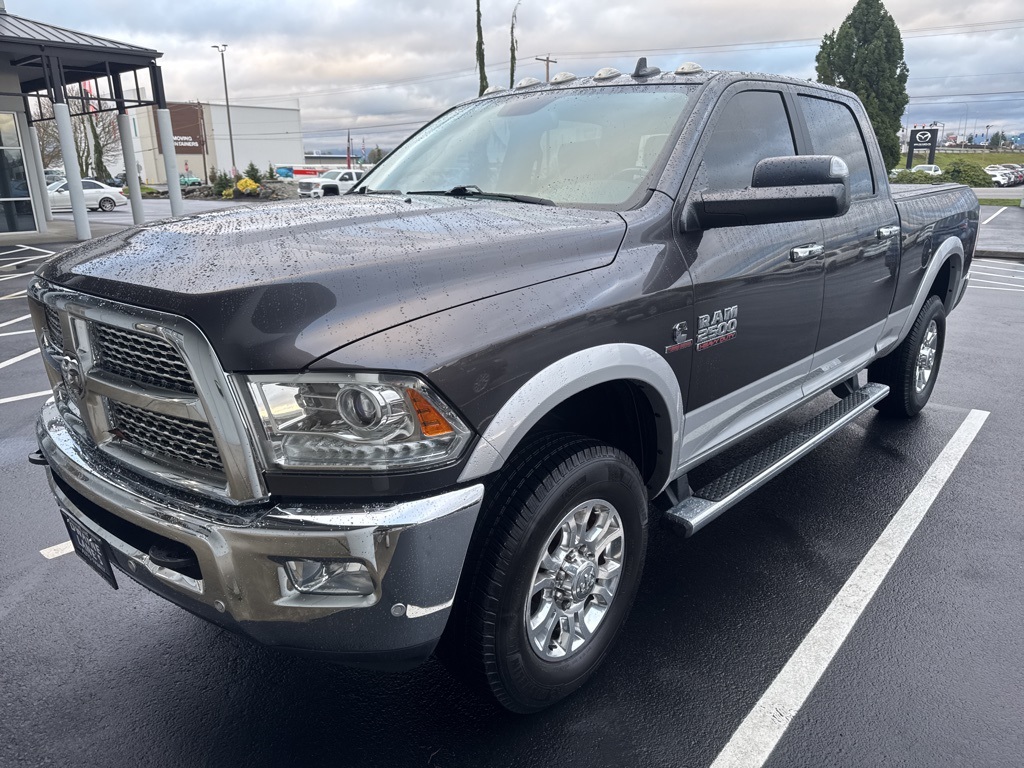 2018 RAM Ram 2500 Pickup Laramie's photo