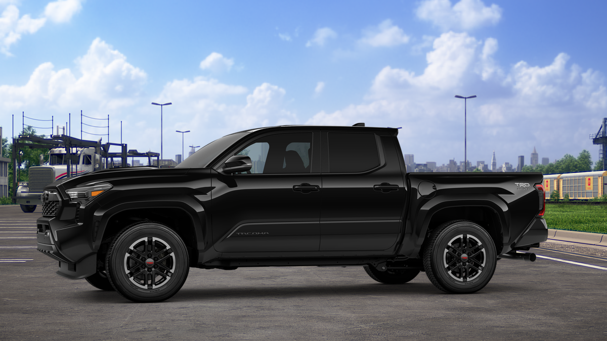 2026 Toyota Tacoma TRD Sport 4x4 Double Cab photo 3