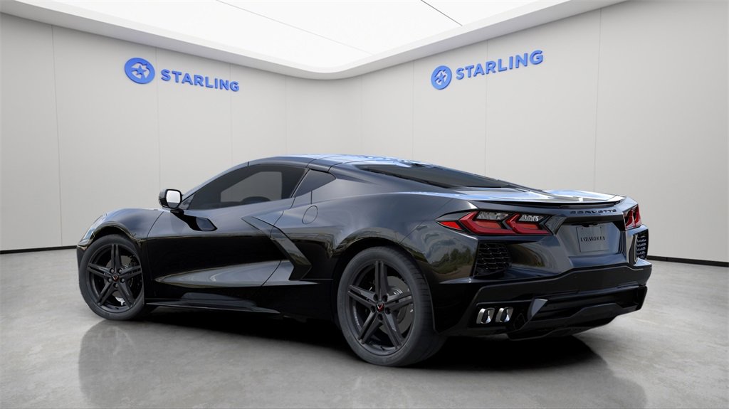 2026 Chevrolet Corvette Stingray 1LT photo 2