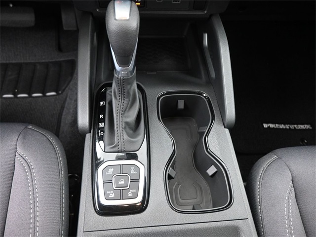 2026 Nissan Frontier SV photo 4