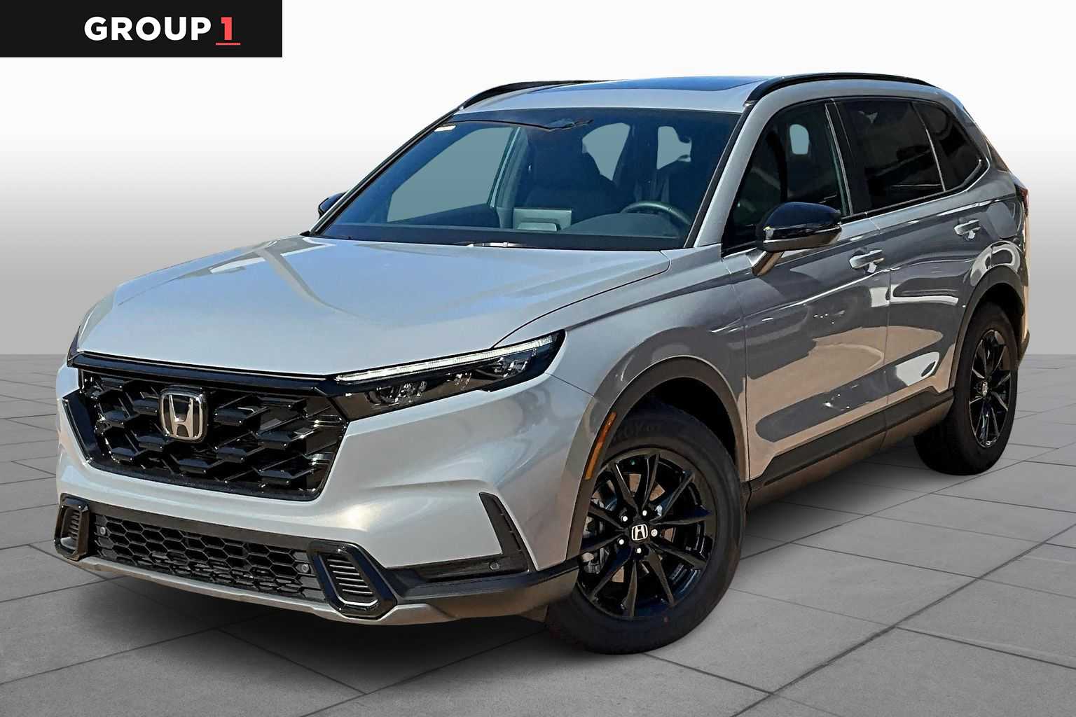 2026 Honda CR-V Sport-L