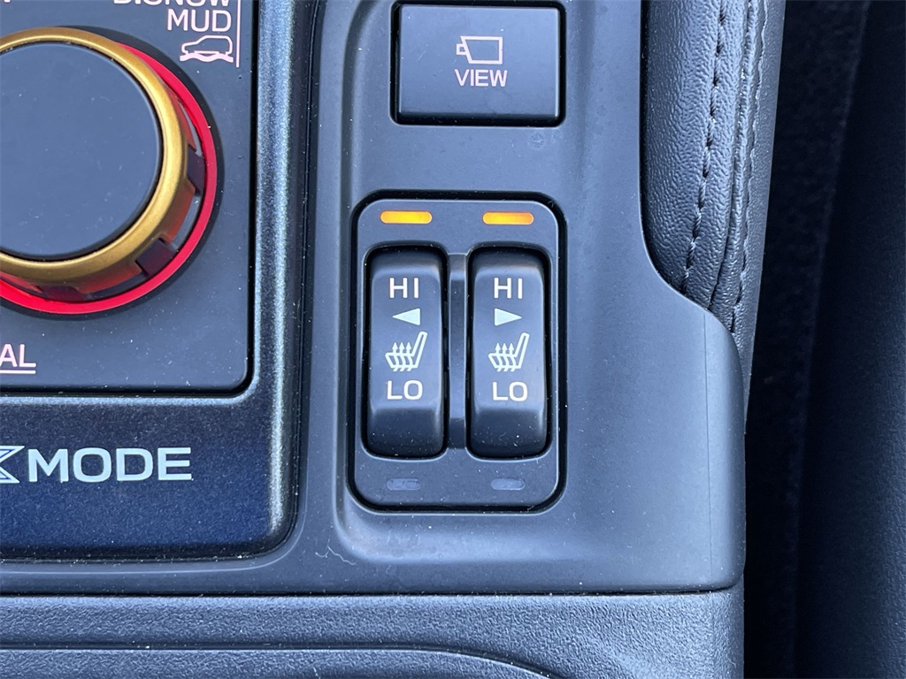 2024 Subaru Forester Wilderness photo 36