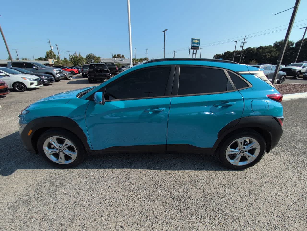 2022 Hyundai Kona SEL photo 12