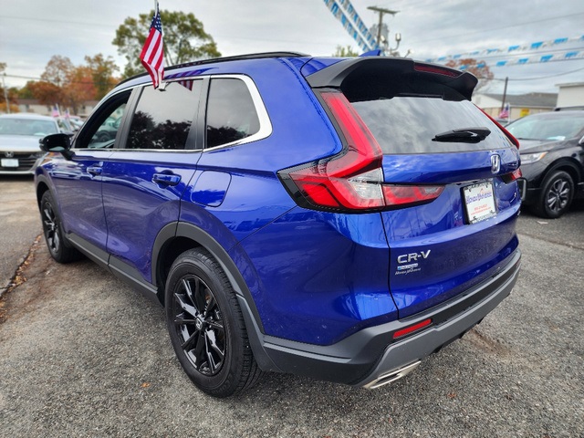 2024 Honda CR-V Hybrid Sport photo 3