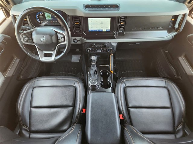 2021 Ford Bronco Badlands photo 22