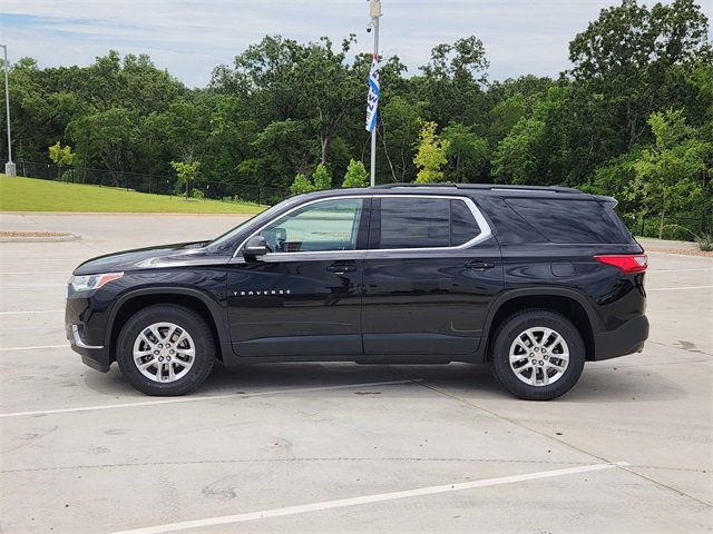 2021 Chevrolet Traverse Leather photo 4