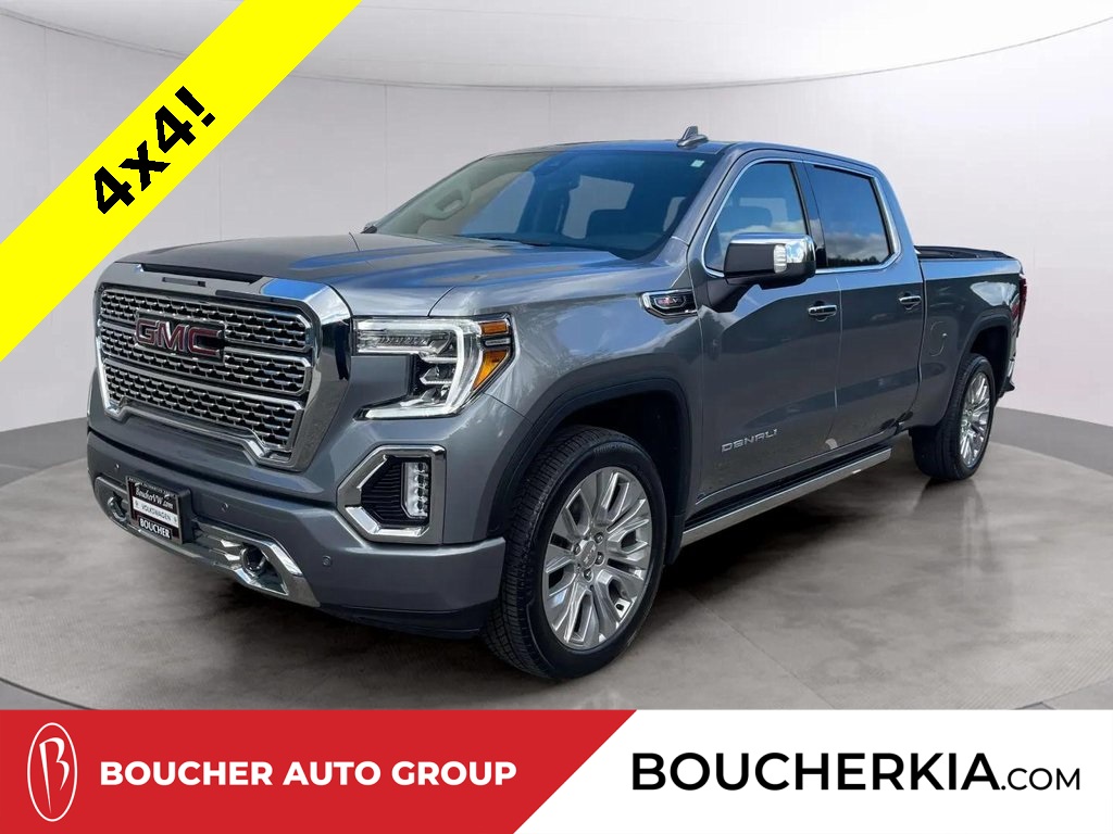 2021 GMC Sierra 1500 Denali's photo