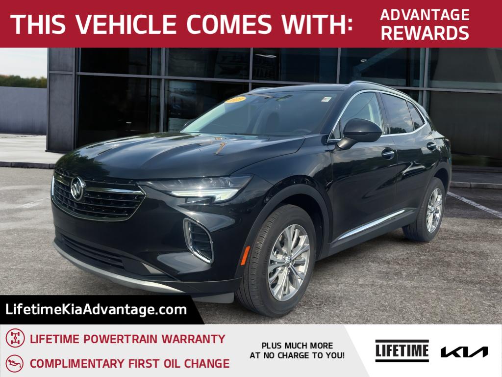 2023 Buick Envision Preferred