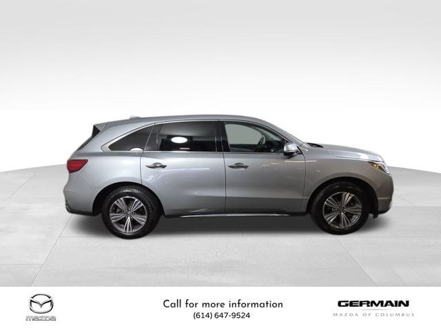 2019 Acura MDX SH-AWD photo 4