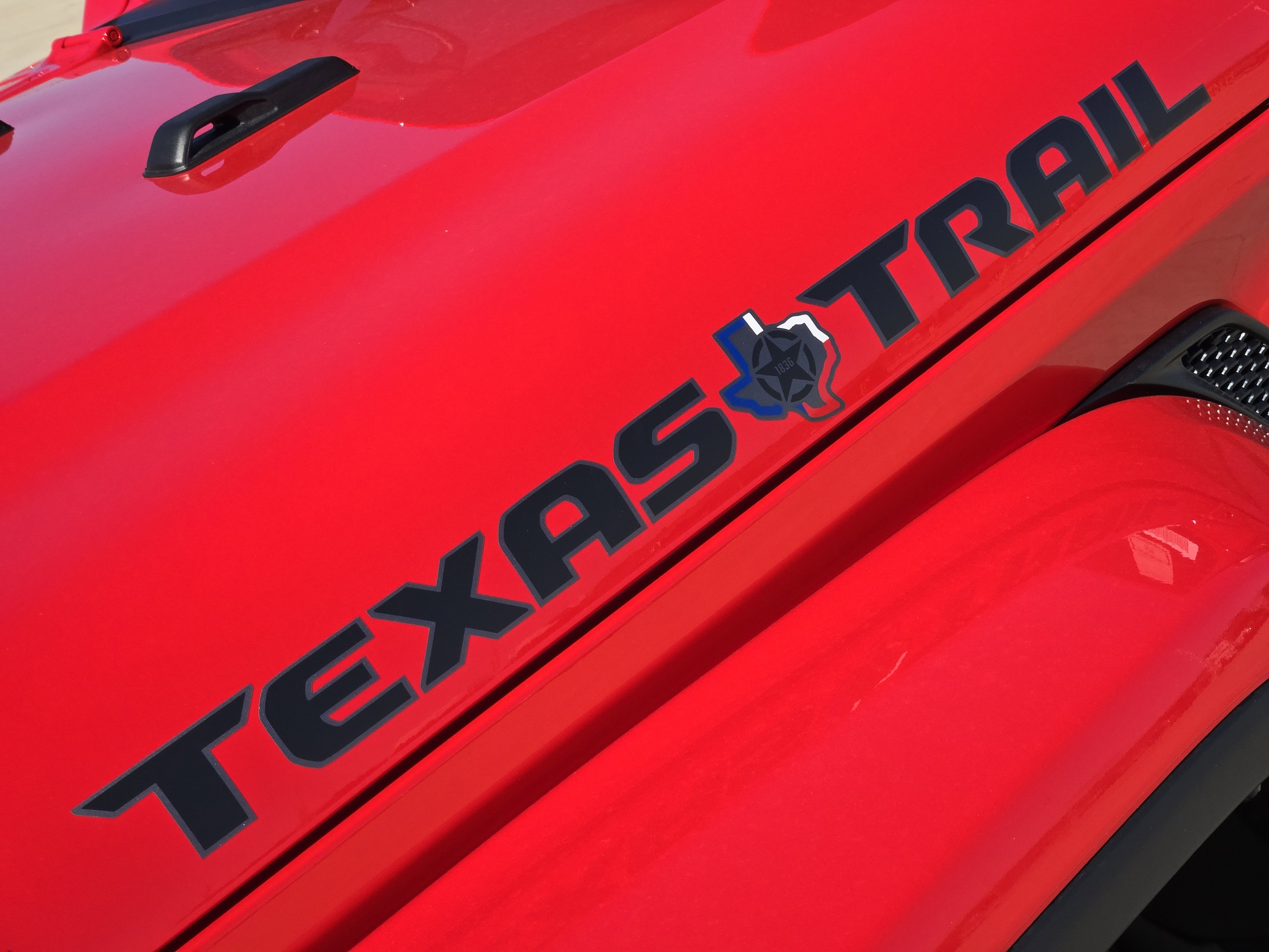 2025 Jeep Gladiator Texas Trail photo 4