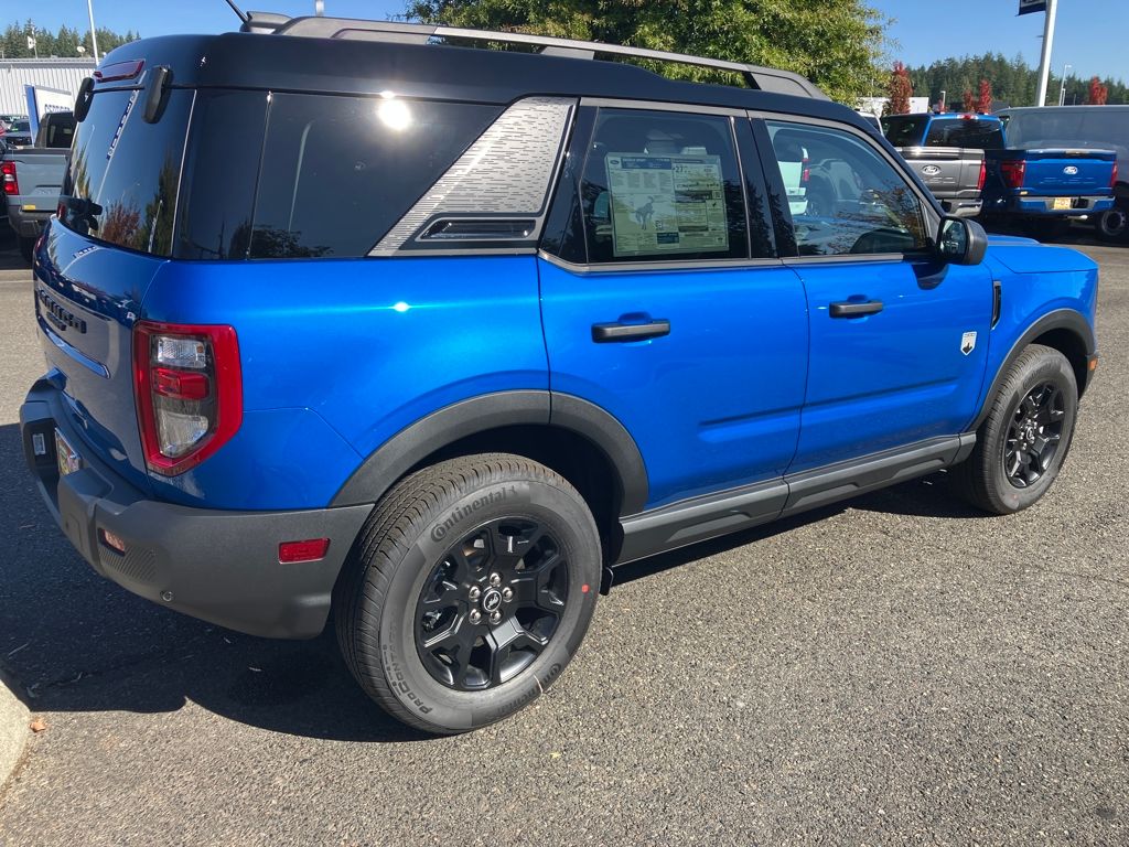 2025 Ford Bronco Sport Big Bend photo 3
