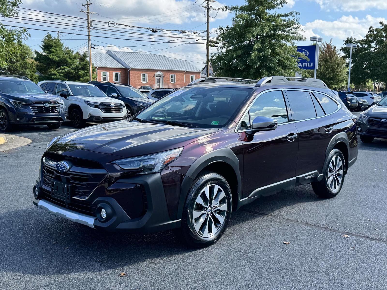 2025 Subaru Outback Sport XT photo 5