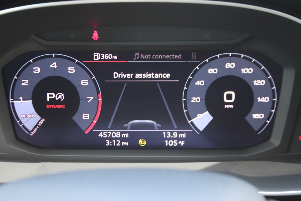 2021 Audi Q3 S line Premium 45 TFSI photo 20