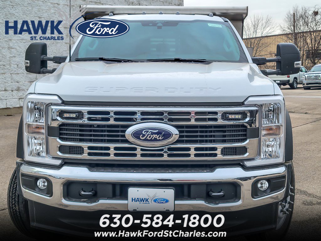 2026 FORD F-450 - Image 3