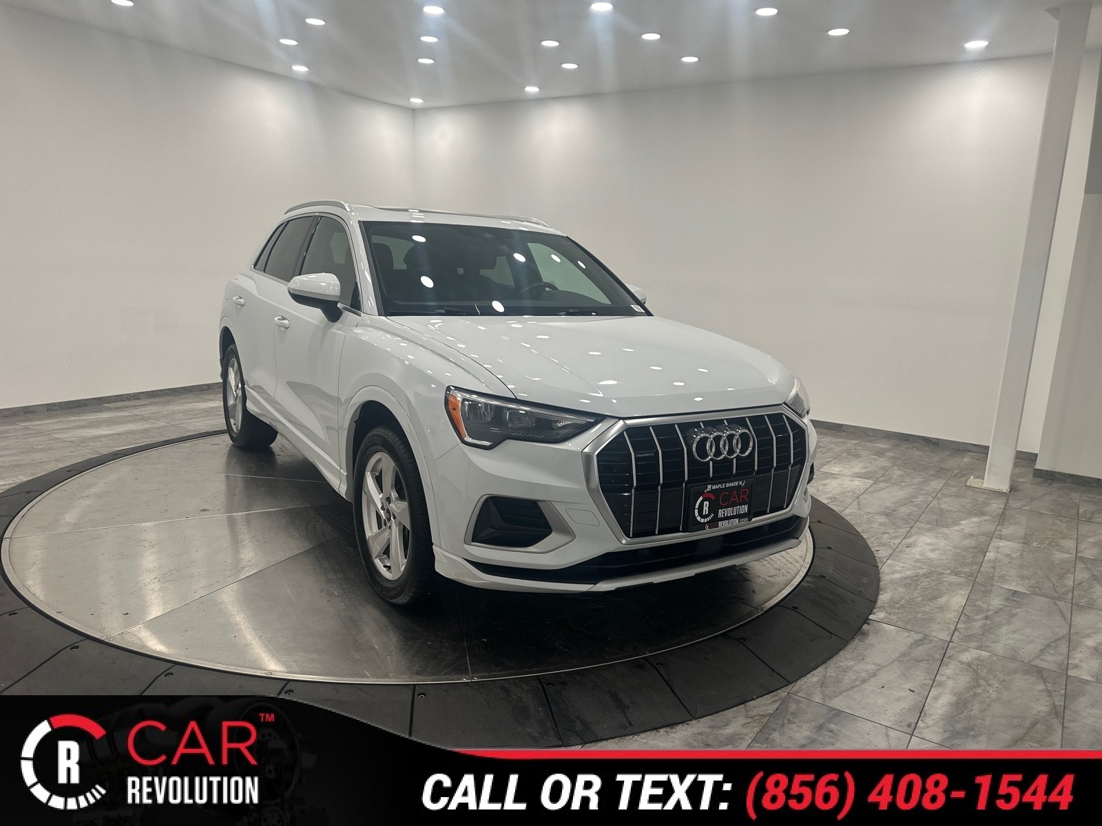 2021 Audi Q3 Premium's photo