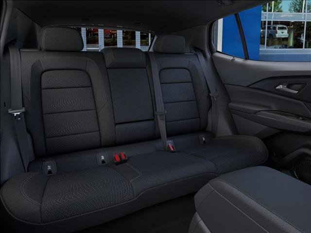 2026 Chevrolet Equinox EV 1LT photo 16