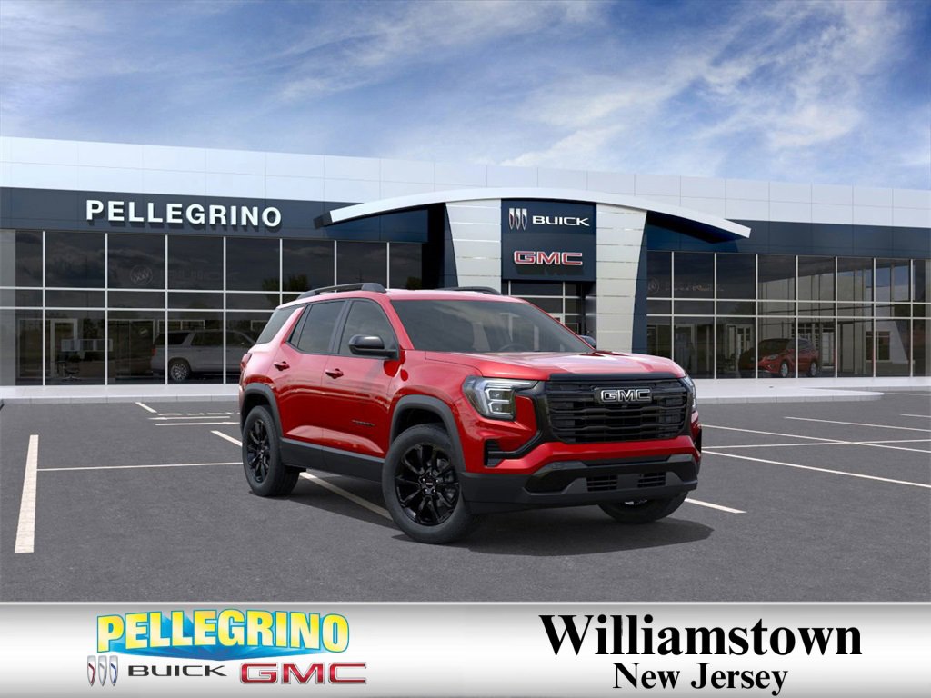 2026 GMC Terrain Elevation's photo