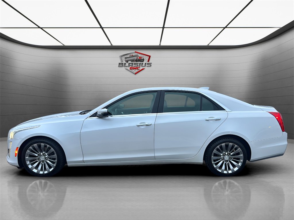 2019 Cadillac CTS Luxury photo 2