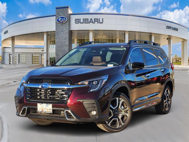 2026 Subaru Ascent Touring's photo