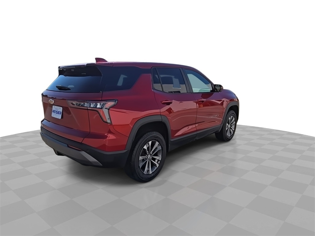 2025 Chevrolet Equinox LT photo 8