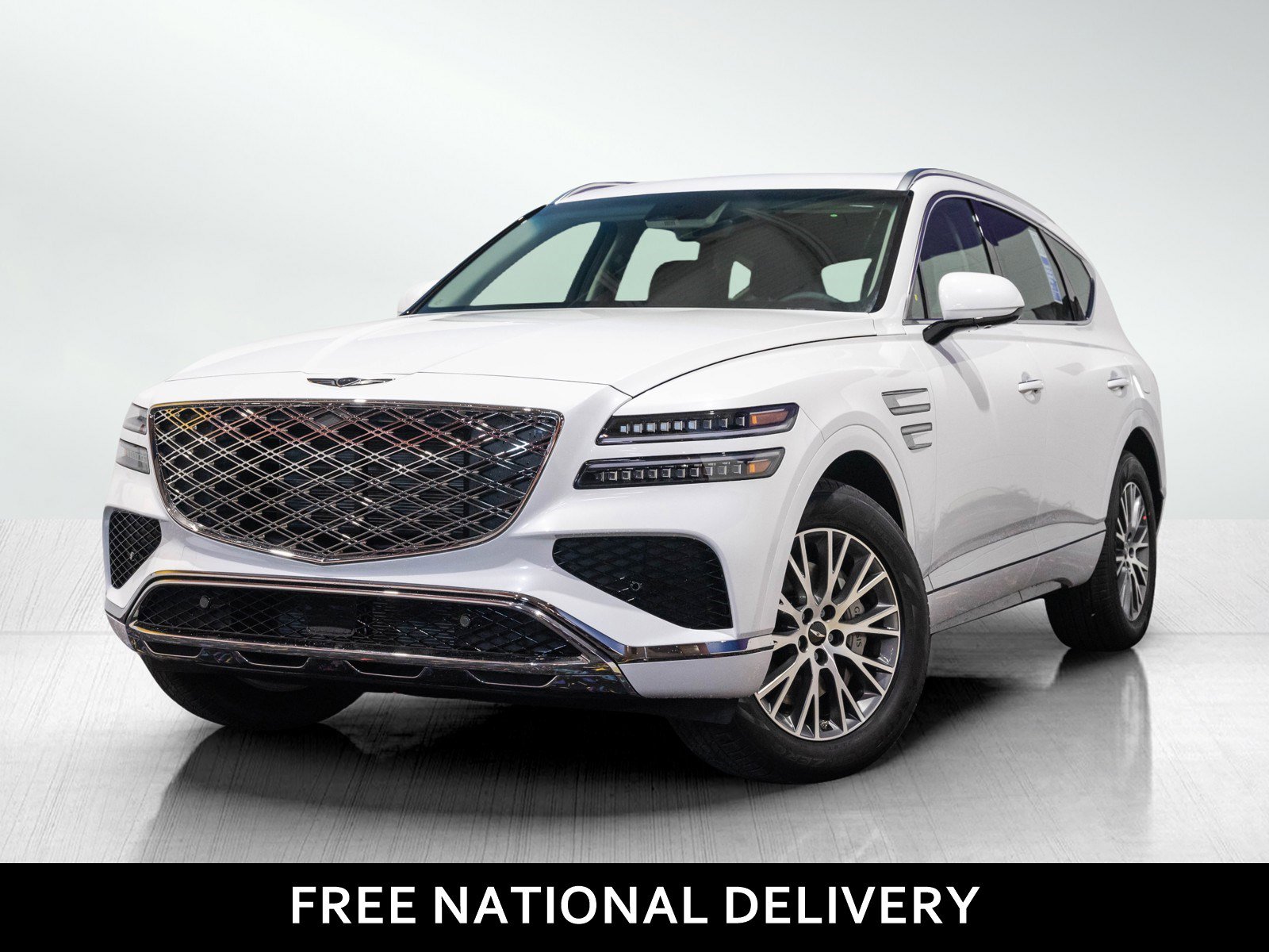 2025 GENESIS GV80 Standard's photo