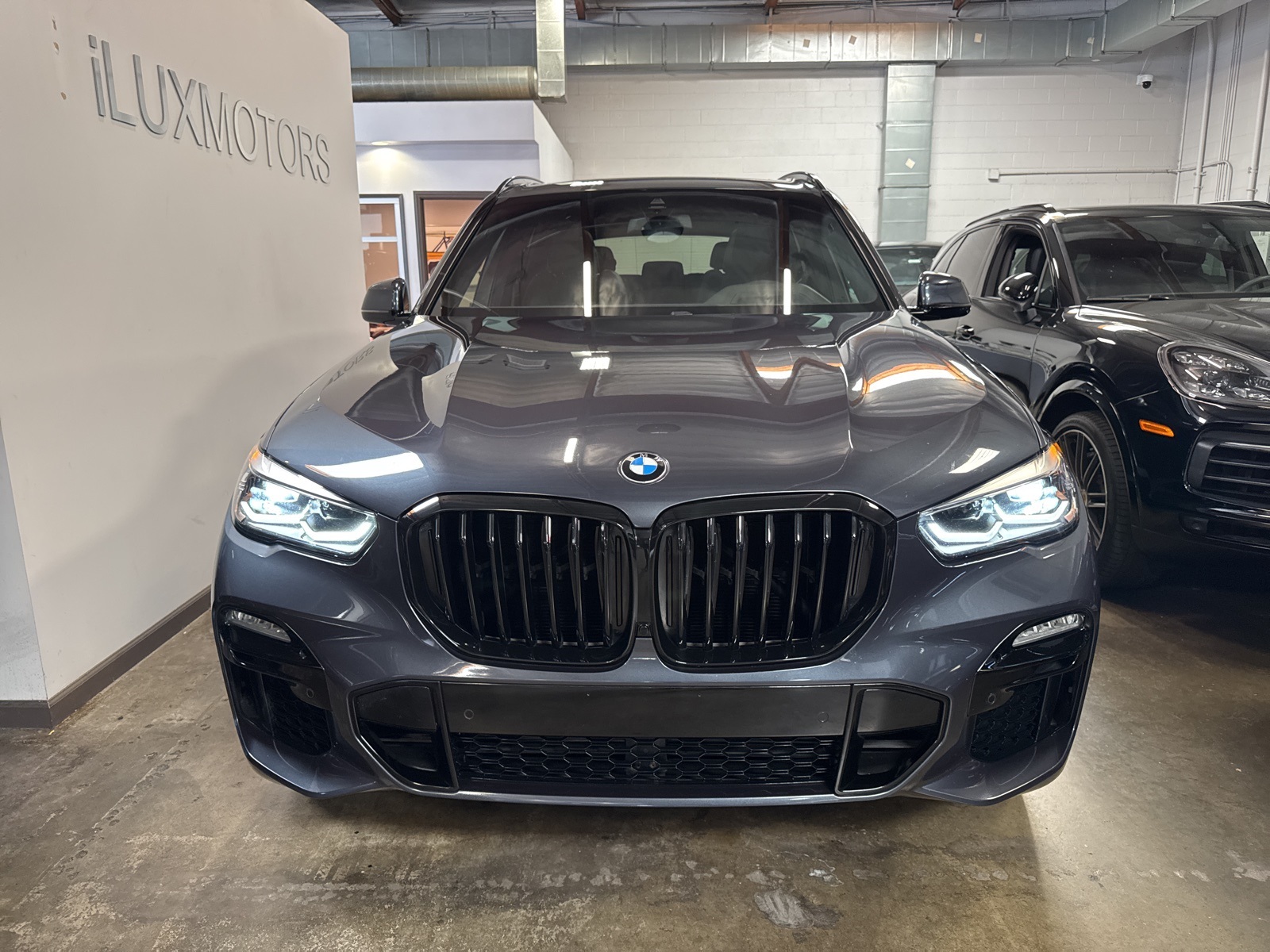 2019 Bmw X5 xDrive40i M photo 2