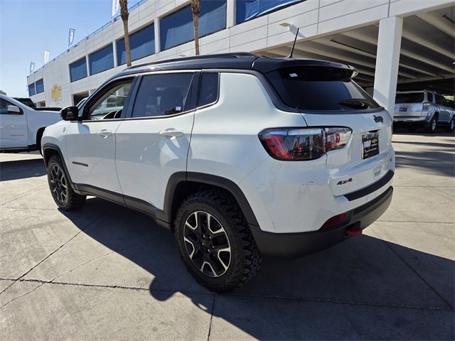 2021 Jeep Compass Trailhawk photo 4