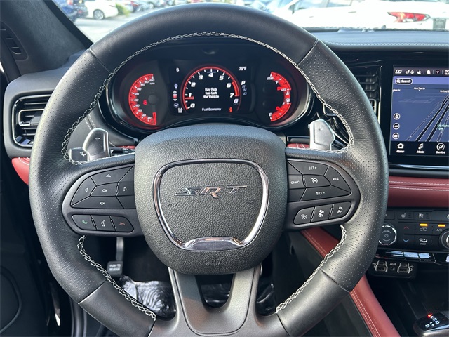 2024 Dodge Durango SRT Hellcat Premium photo 28