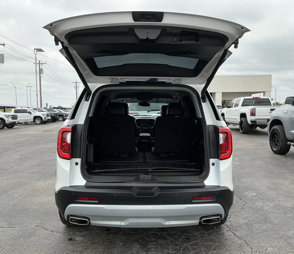 2022 Gmc Acadia SLT photo 18