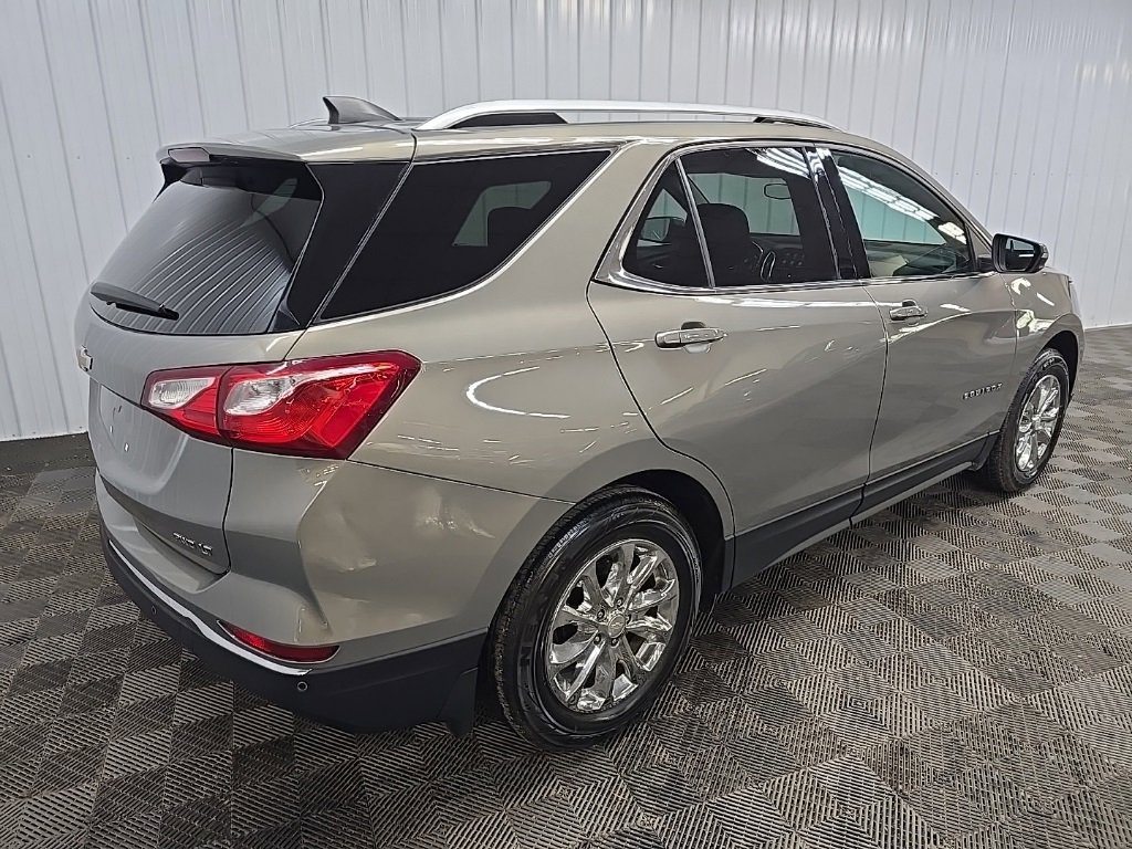 2019 Chevrolet Equinox LT photo 10