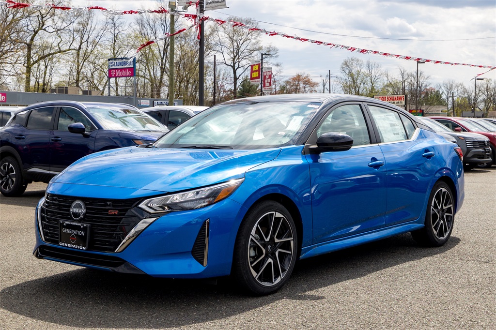 2024 Nissan Sentra SR