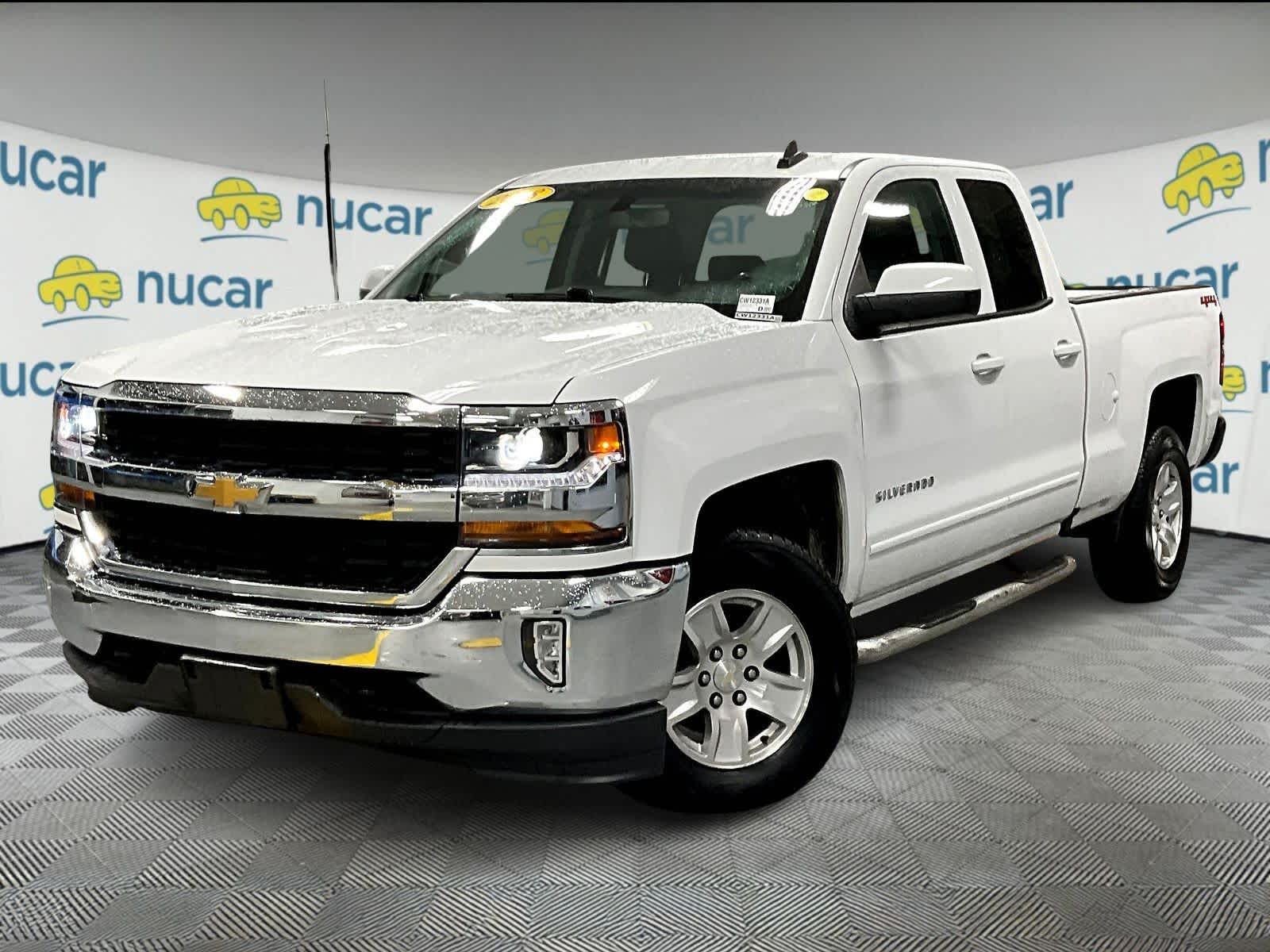 2018 Chevrolet Silverado 1500 LT photo 3