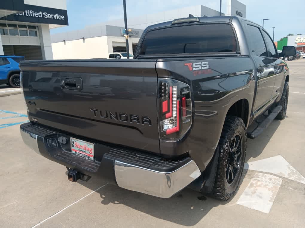 2021 Toyota Tundra SR5 Grade photo 3