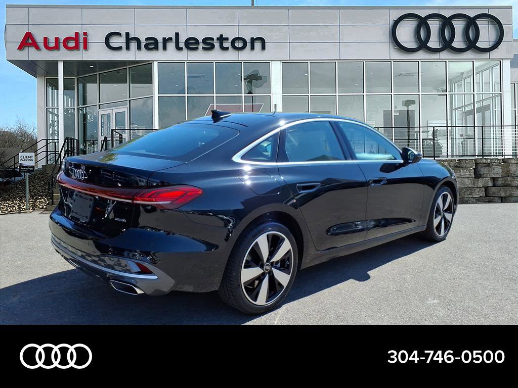 2025 Audi A5 Quattro Premium Plus photo 3