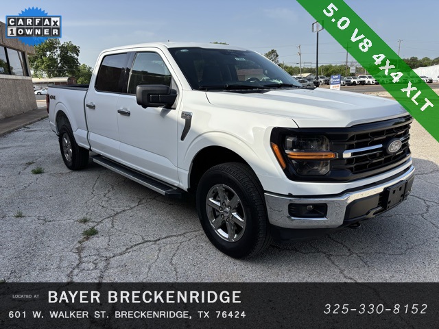 2024 Ford F-150 XLT photo 3