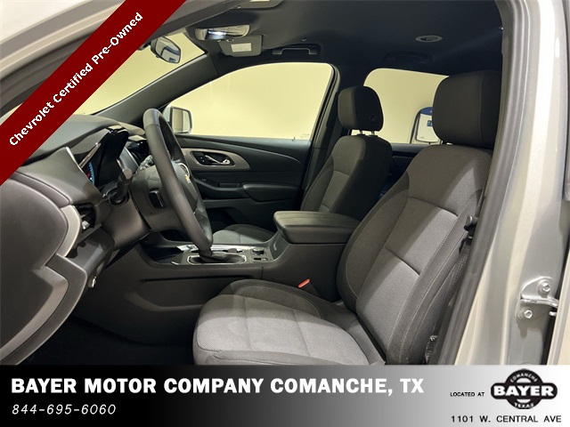 2022 Chevrolet Traverse photo 17