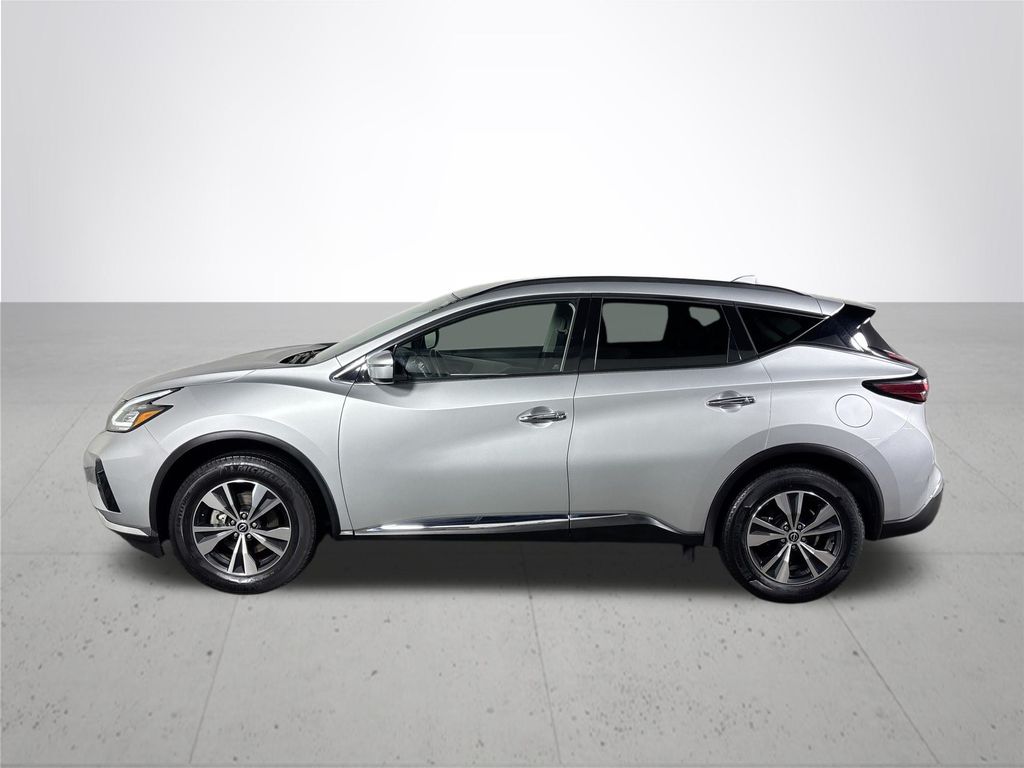 2023 Nissan Murano SV photo 9