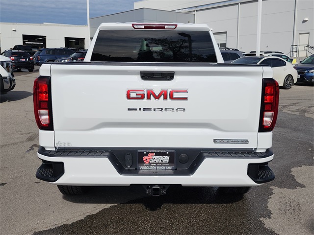 2026 Gmc Sierra 1500 Elevation photo 3
