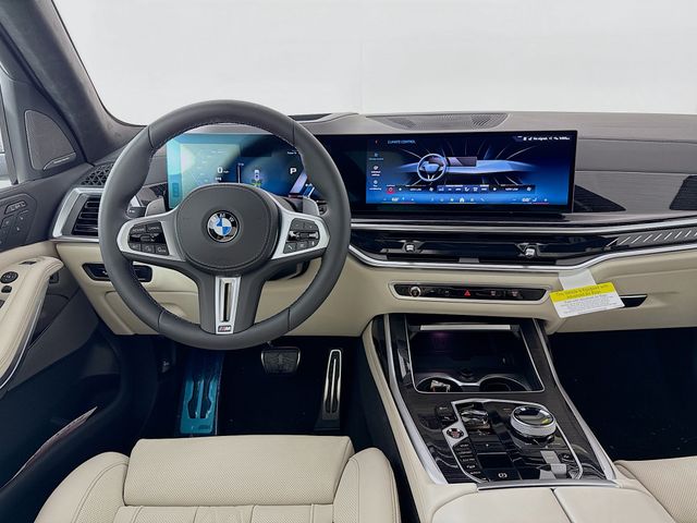 New 2026 White BMW M60i image 25