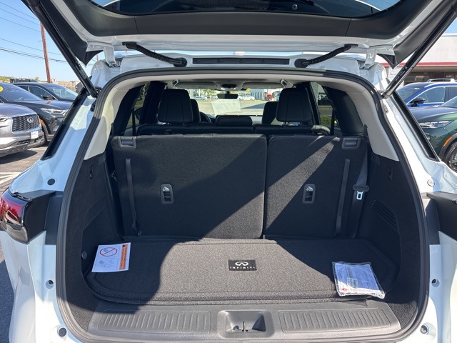 2026 Infiniti QX60 Luxe AWD photo 6