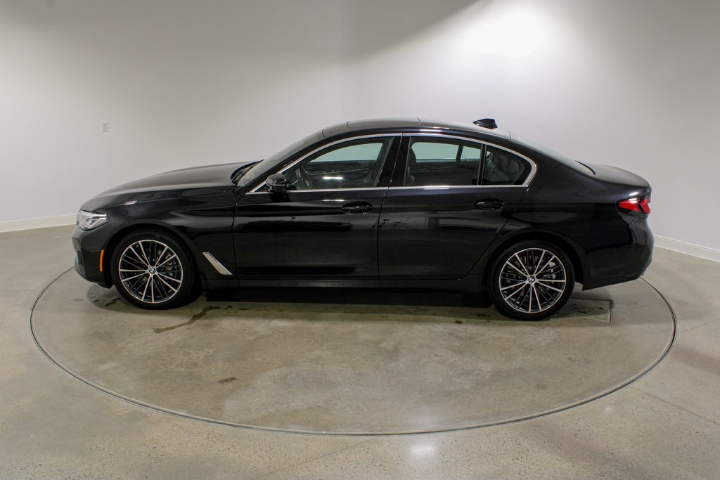 2022 Bmw 540i photo 2