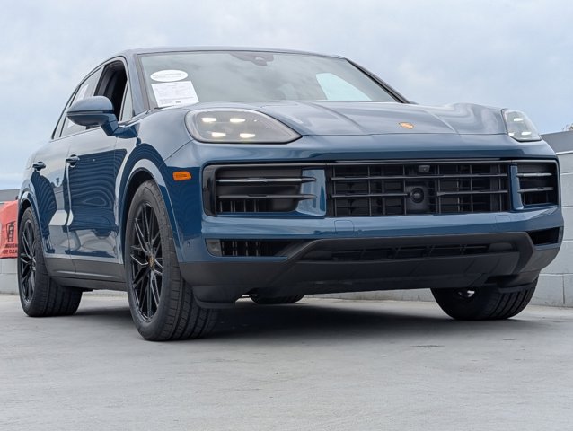 2024 Porsche Cayenne photo 23
