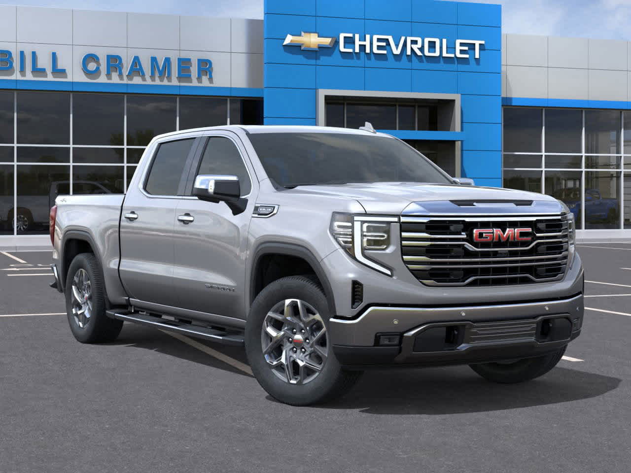 2026 Gmc Sierra 1500 SLT photo 22