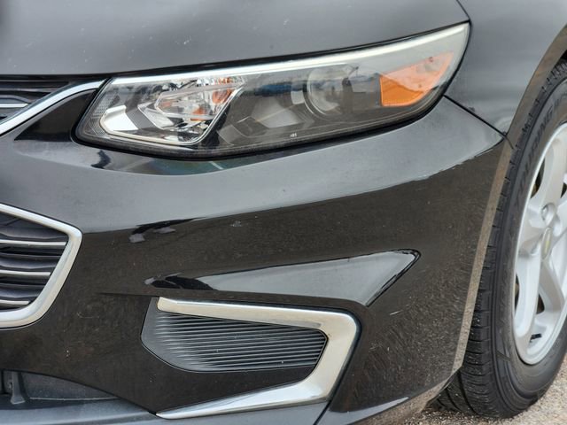 2018 Chevrolet Malibu photo 10