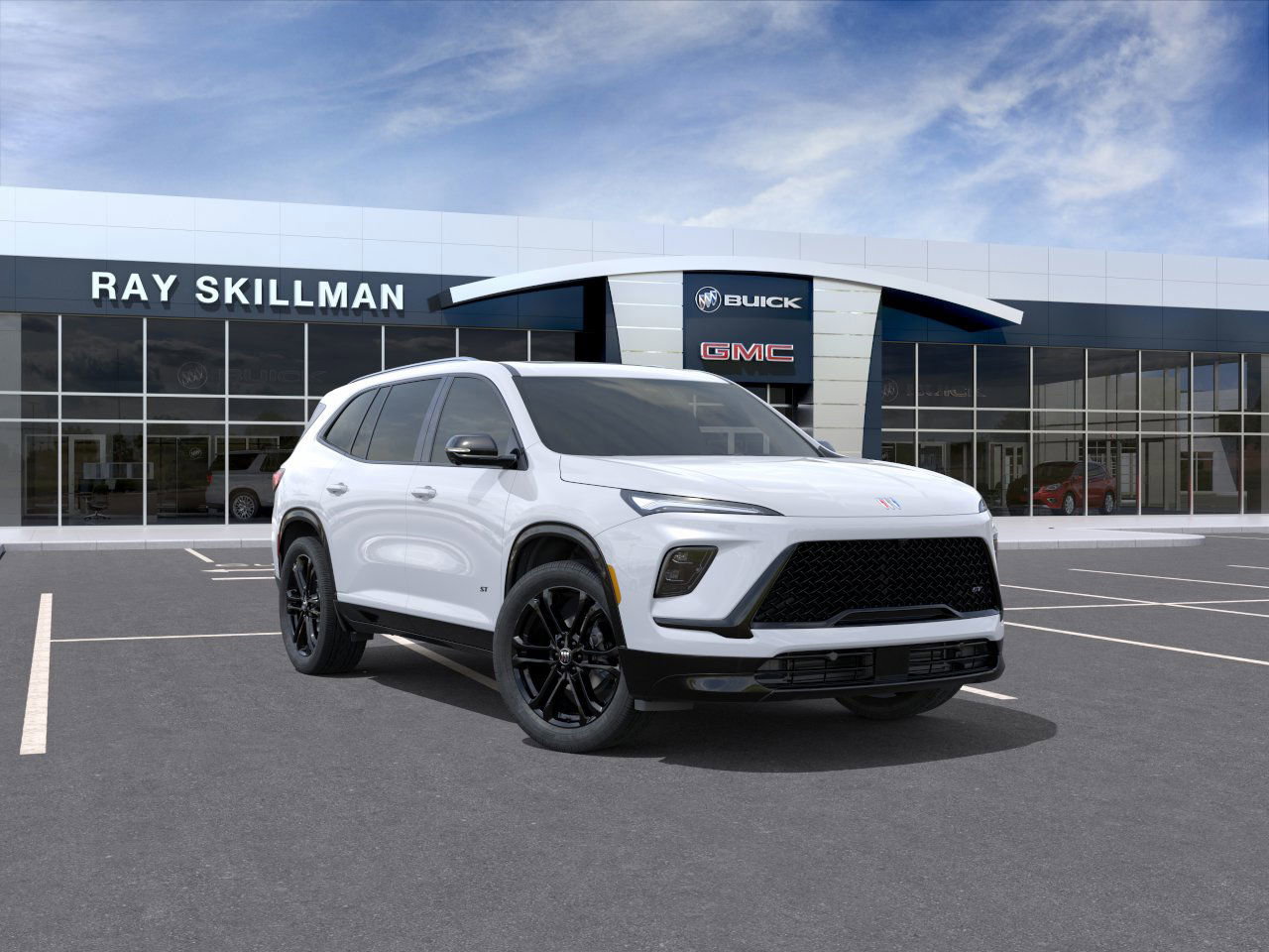 2026 Buick Enclave Sport Touring's photo