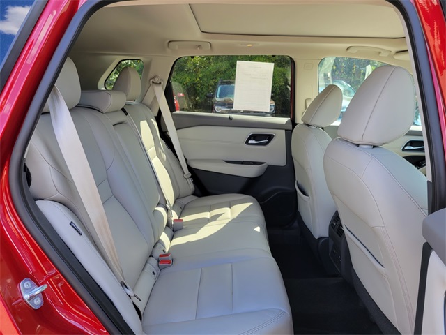 2021 Nissan Rogue SL photo 16