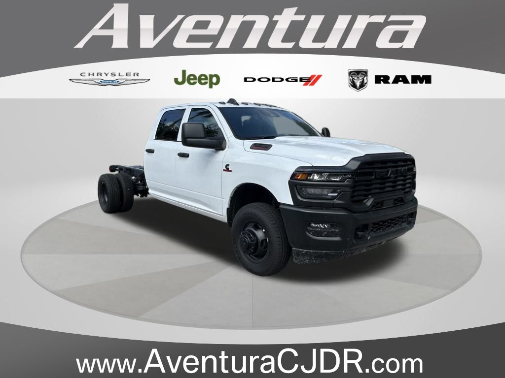 2025 RAM Ram 3500 Chassis Cab Tradesman's photo